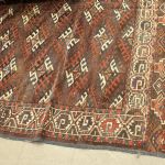 801 2146 ORIENTAL RUG